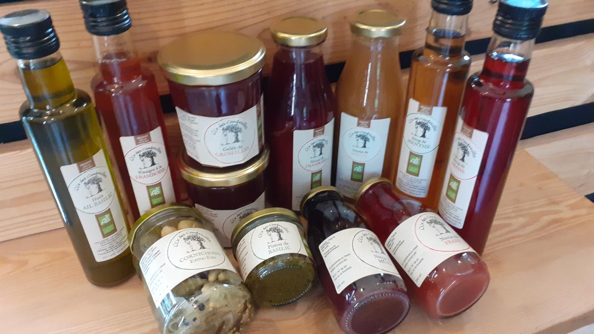 l'or des combrailles